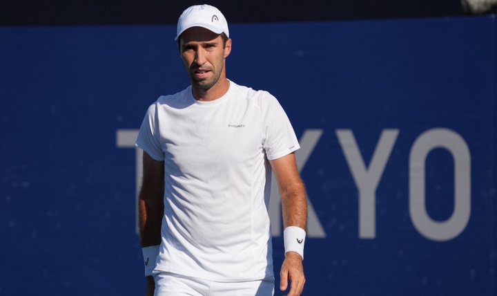 Михаил Кукушкин пробился в финал квалификации Indian Wells