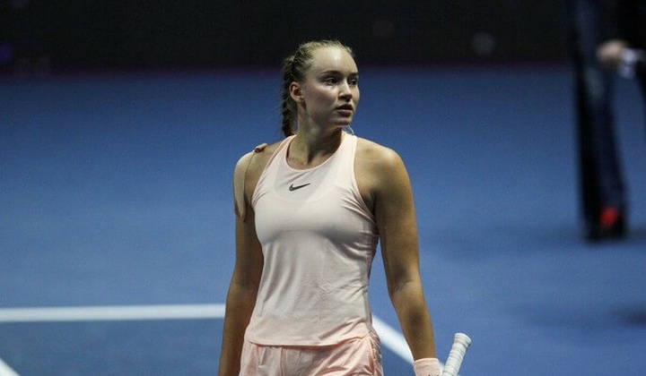 Стали известны места казахстанских теннисистов в мировом рейтинге