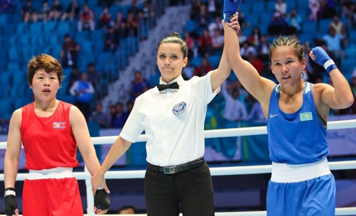 Жайна Шекербекова және Карина Ибрагимова Әлем Чемпионатының екінші кезеңіне шықты