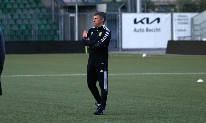 Александр Москаленко ушел со своего поста