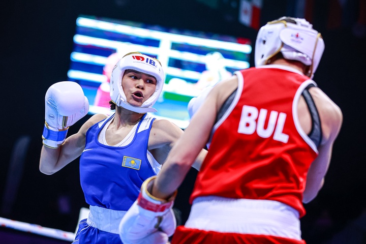 Чемпионат Мира среди женщин. Финал.