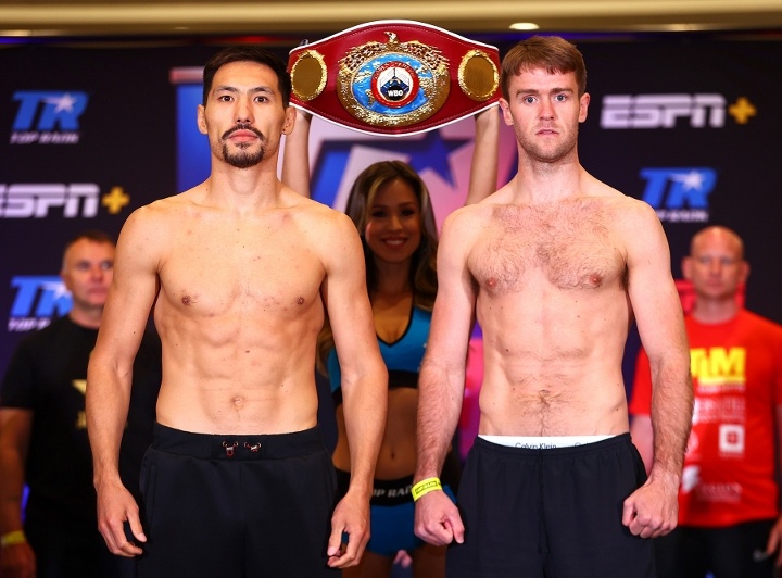 Жанибек Алимxанулы стал «временным» Чемпионом Мира по версии WBO