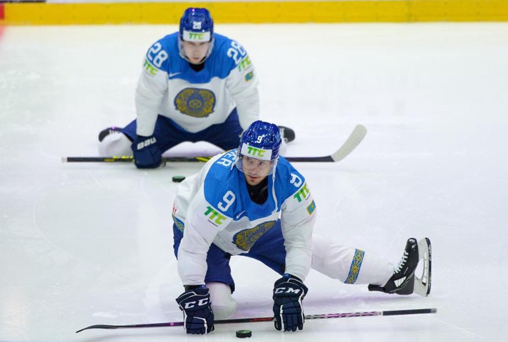 Матч Казахстан - Италия в прямом эфире телеканала «Qazsport»