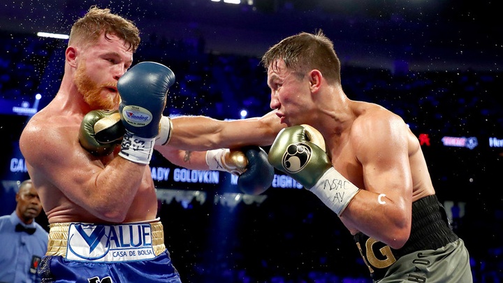 Поединок Альварес-Головкин пройдет в сентябре