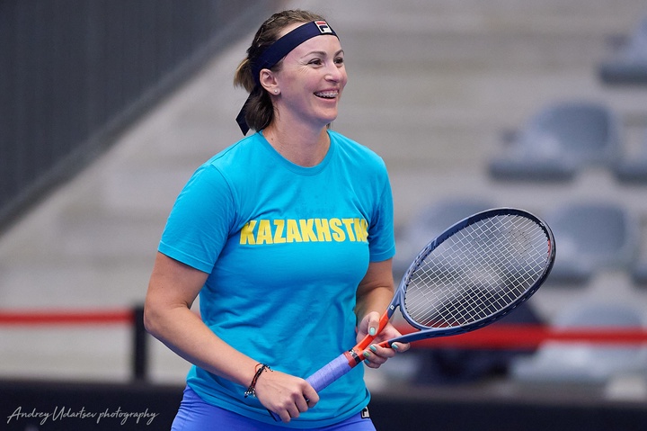 Ярослава Шведова получила приглашение на турнир «Ladies Invitational Doubles»