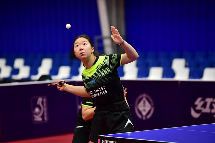 Зауреш Акашева примет участие на турнире «WTT Feeder»