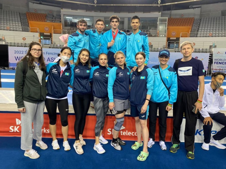 Артем Саркисян завоевал бронзовую медаль на Чемпионате Азии