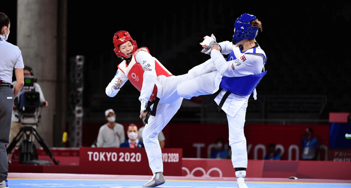 Сборная Казахстана по таэквондо, которая будет участвовать на Чемпионат Азии