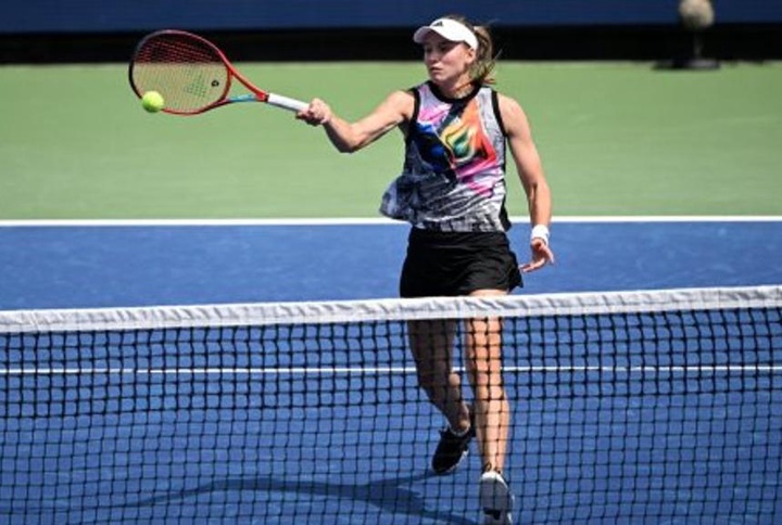 Елена Рыбакина WTA рейтингіндегі орынын сақтап қалды