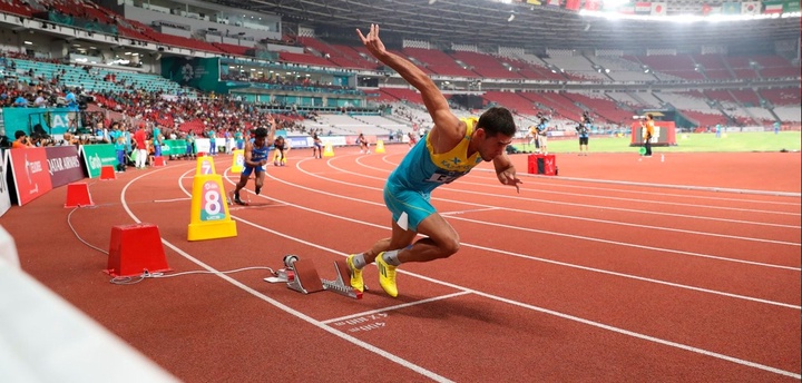 Х Чемпионат Азии по легкой атлетике в закрытых помещениях