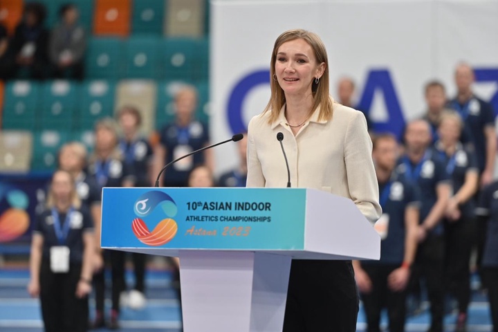 Ольга Рыпакова спорттық мансабын аяқтады