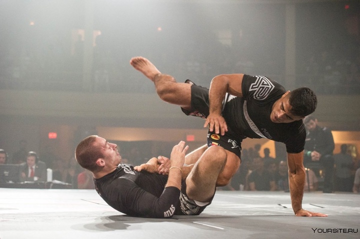 В Астане пройдёт международный турнир по грэплингу ASIA OPEN 2023