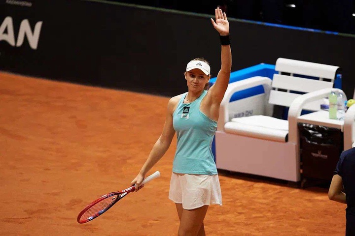 Сборная Казахстана досрочно вышла в финальную часть кубка «Billie Jean King Cup»