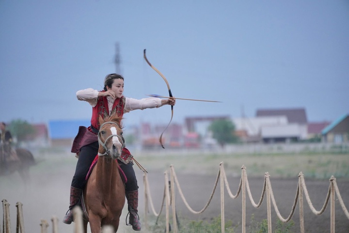 Тұңғыш тайтұяқты он алты жасар мерген атып алды