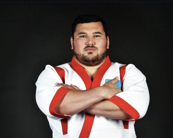 Ерасыл Кажыбаев стал победителем турнира «Қазақстан Барысы-2024»