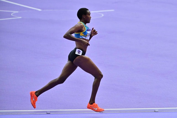 Қазақстандық жеңіл атлет Францияда жеңімпаз атанды