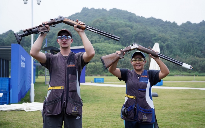 Азиатская стрелковая Конфедерация (ASC) представила обновленный рейтинг