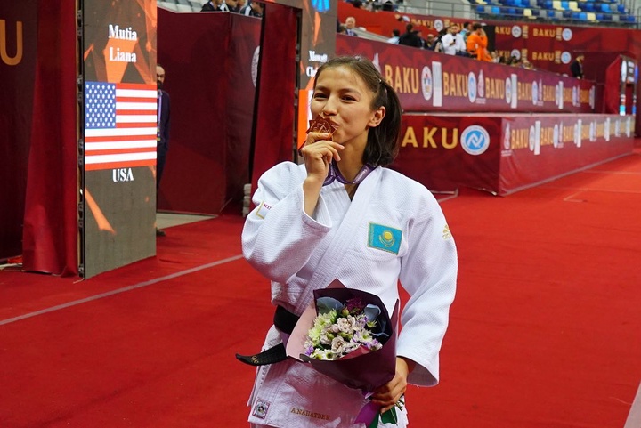 В Астане пройдут международные соревнования по пара дзюдо