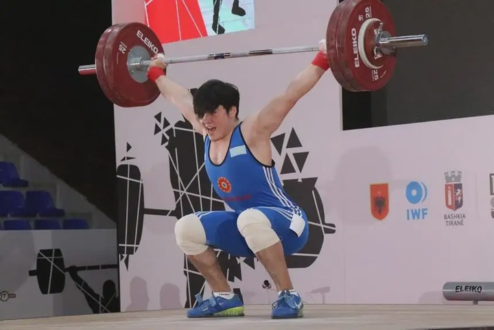 В 2025 году в Казахстане состоится чемпионат Азии по тяжелой атлетике среди молодежи и юниоров