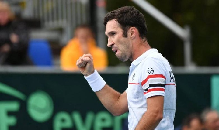 ATP 250 - Брисбен: Михаил Кукушкин успешно начал турнир в Австралии