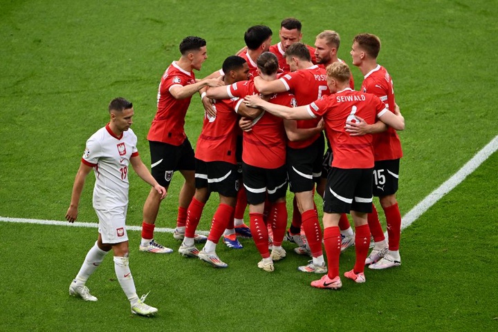 Польша топтық кезеңнен әрі аса алмады: Еуропа чемпионаты сегізінші жарыс күнінің қорытындысы