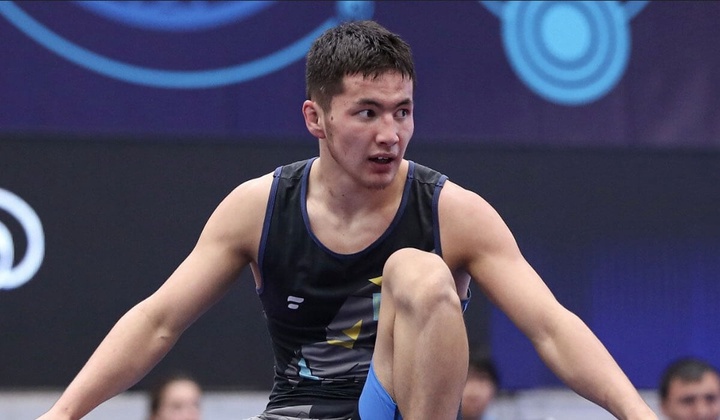 Екі қазақстандық балуан қола медальға таласады