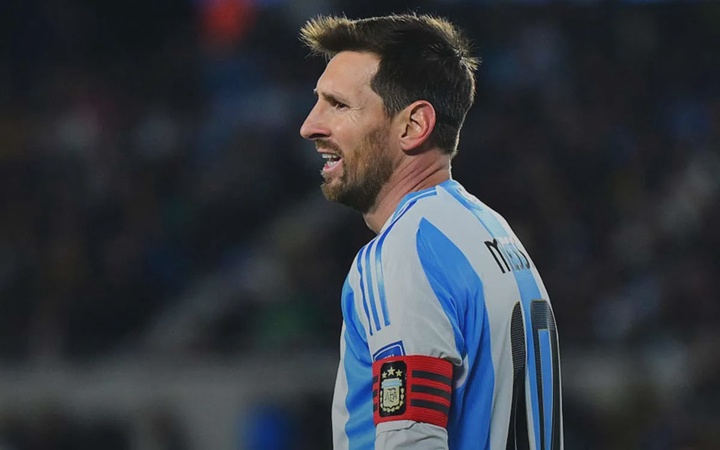 Лионель Месси провёл свой последний матч на родине