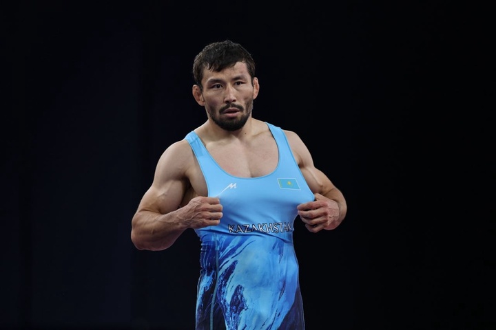 Определён состав сборной Казахстана на чемпионат мира по видам борьбы