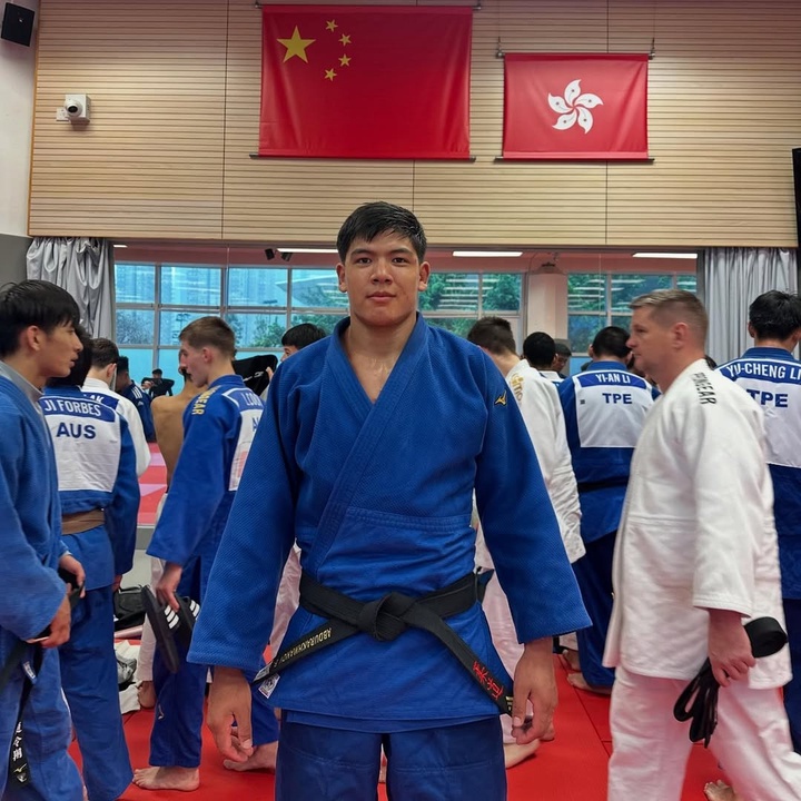 Назван состав команды Казахстана по дзюдо на участие в молодежном чемпионате Азии