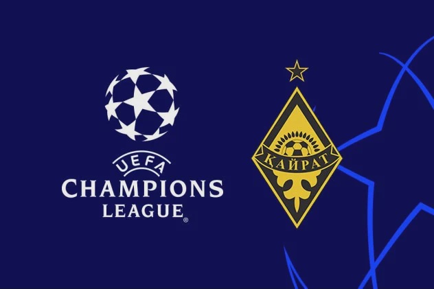 Билеты на матч «Кайрат» – «Реал» поступят в продажу 23 сентябр