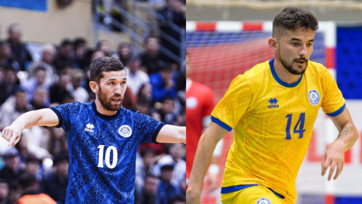 Шыңғыс Есенаманов пен Дуглас Жуниор ұлттық құрамадағы мансабын аяқтады