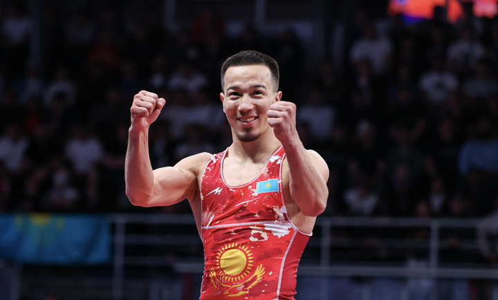 Айдос Султангали награждён орденом «Құрмет» по указу Касым-Жомарта Токаева