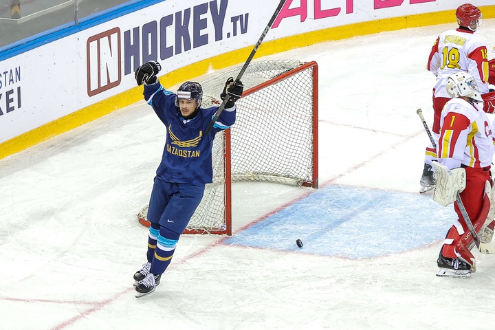 Азия-2025: Хоккейден Қазақстан ерлер құрамасының қарсыластары белгілі болды