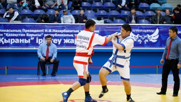 В Астане пройдет турнир по Қазақ күресі «Дала қырандары»