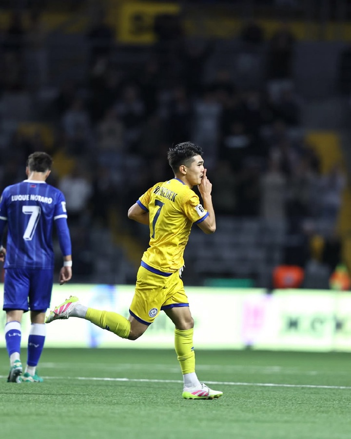 Ғалымжан Кенжебек қайтадан Еуропаға кетуі мүмкін