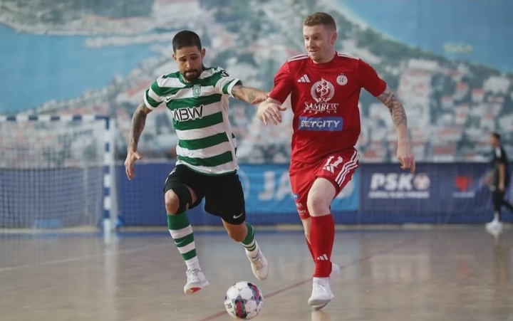 «Кайрат» и «Семей» вышли в плей-офф Лиги чемпионов по футзалу