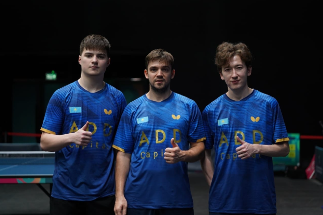 Казахстанская сборная завоевала золотую медаль в настольном теннисе на VI Играх исламской солидарности.