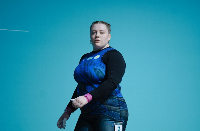 Любовь Ковальчук Қазақстан құрамасының қоржынына үш күміс медаль салды