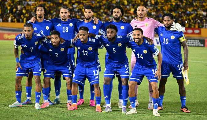 Кюрасао тарихында алғаш рет футболдан Әлем чемпионатына жолдама алды