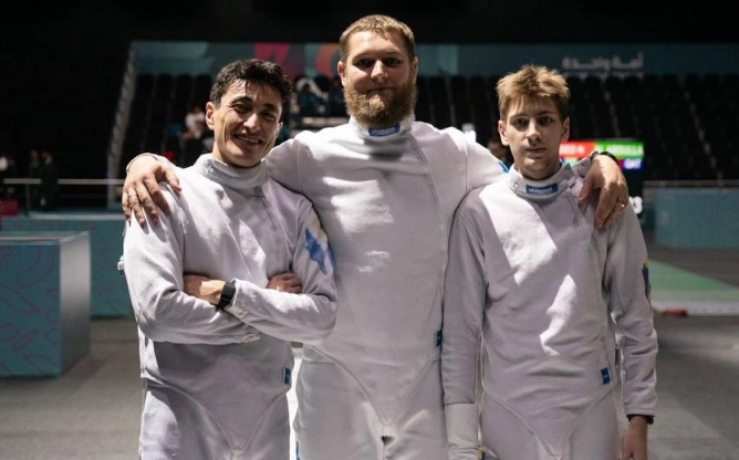 Казахстанская сборная по фехтованию стала чемпионом на Играх исламской солидарности