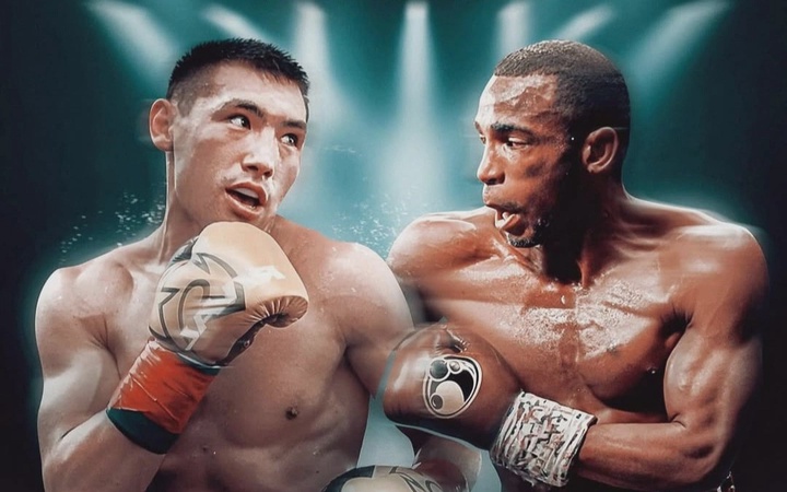 Жанибек Алимханулы не сможет провести бой с Эрисланди Ларой.