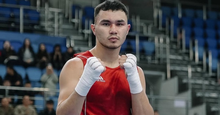 Ерасыл Жакпеков (80 кг) вышел в 1/8 финала Чемпионата Мира