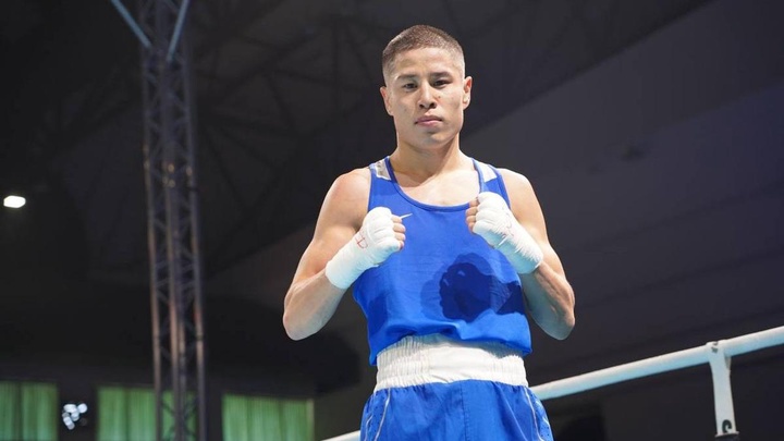 Оразбек Асылкулов вышел в следующий раунд