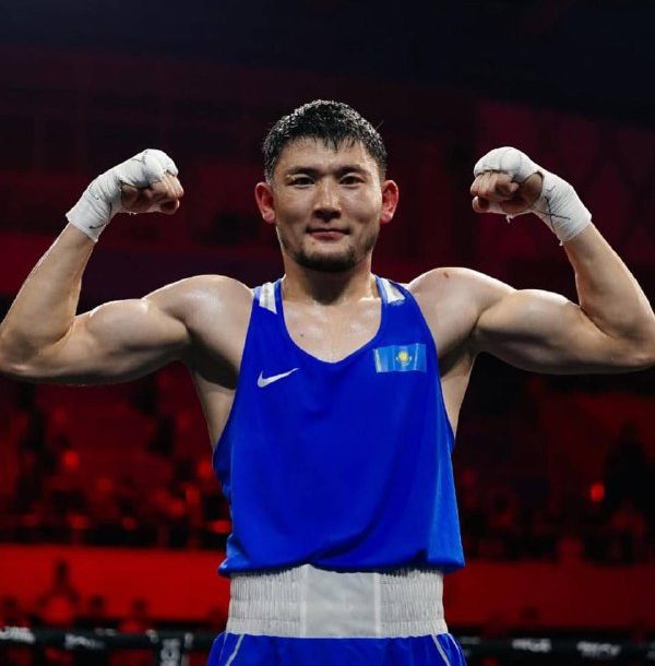 Ертуған Зейнулинов Әлем чемпионатын сәтті бастады