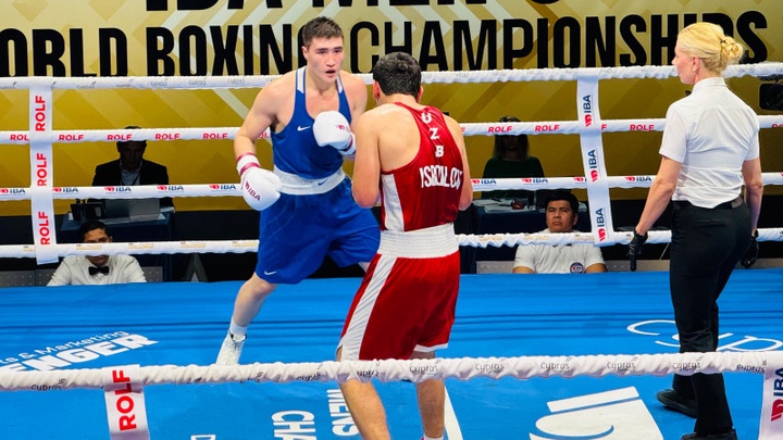 Даулет Төлемисов уступил в 1/8 финала