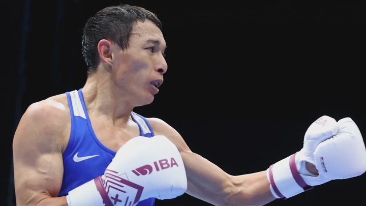 Темиртас Жусупов вышел в полуфинал