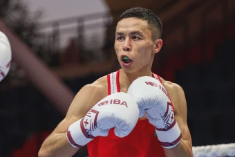 Сәкен Бибосынов келесі кезеңге өтті