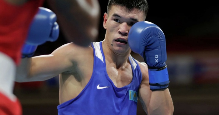 Абылайхан Жүсіпов жартылай финалға жолдама алды