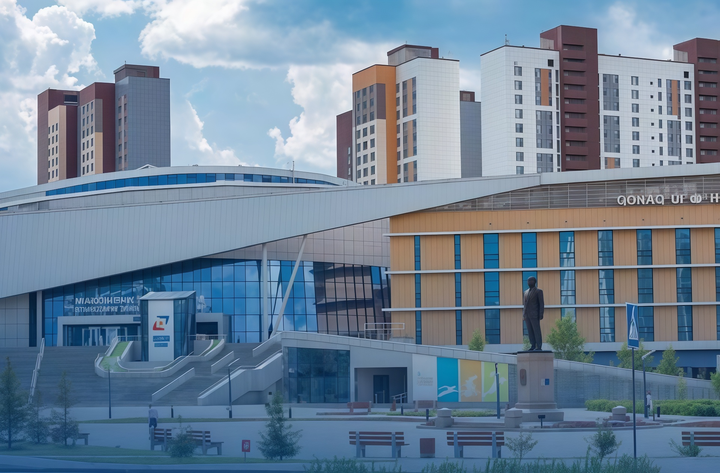 Елордада волейболдан Қазақстан кубогы өтеді