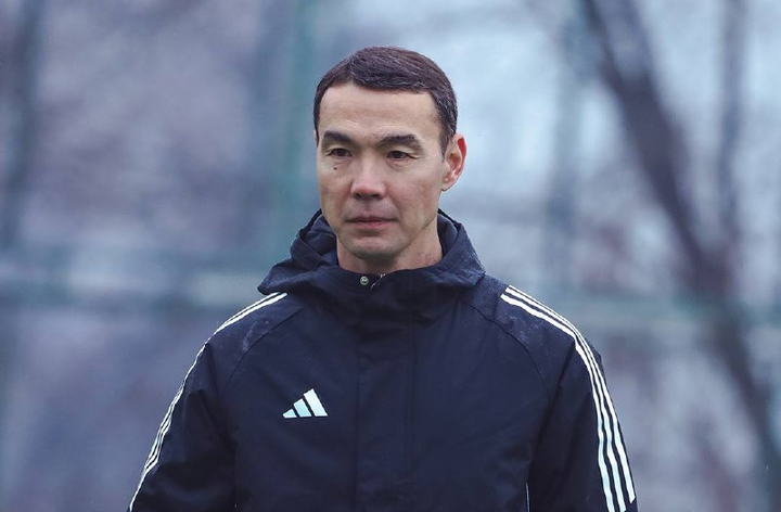 Қайрат Нұрдаулетов «Жетісудың» бас бапкері атанды